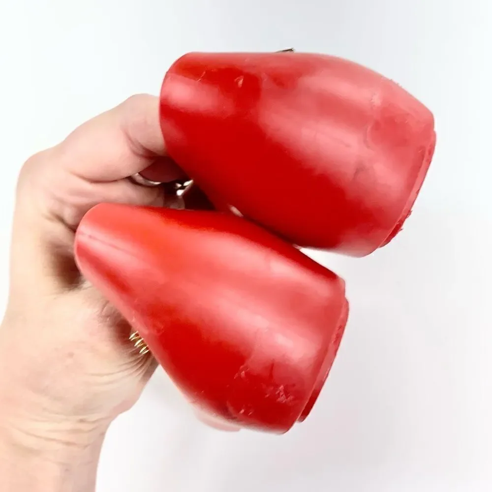 Melissa red cherry